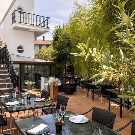 הונדאריבה Villa Magalean Hotel & Spa מראה חיצוני תמונה