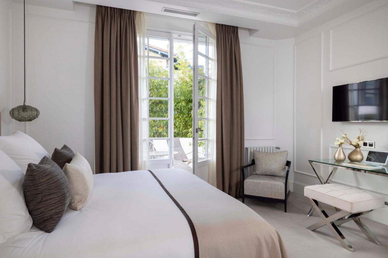 הונדאריבה Villa Magalean Hotel & Spa מראה חיצוני תמונה