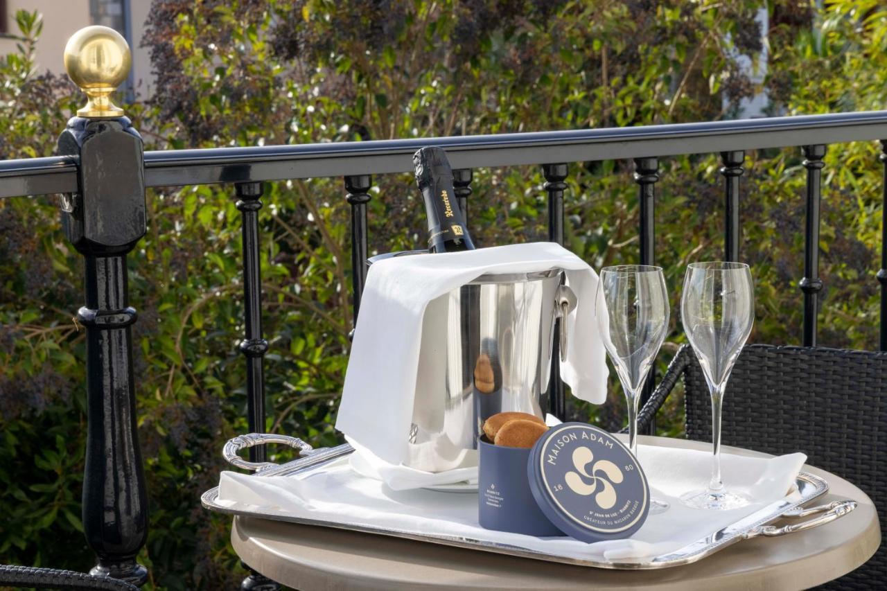 הונדאריבה Villa Magalean Hotel & Spa מראה חיצוני תמונה