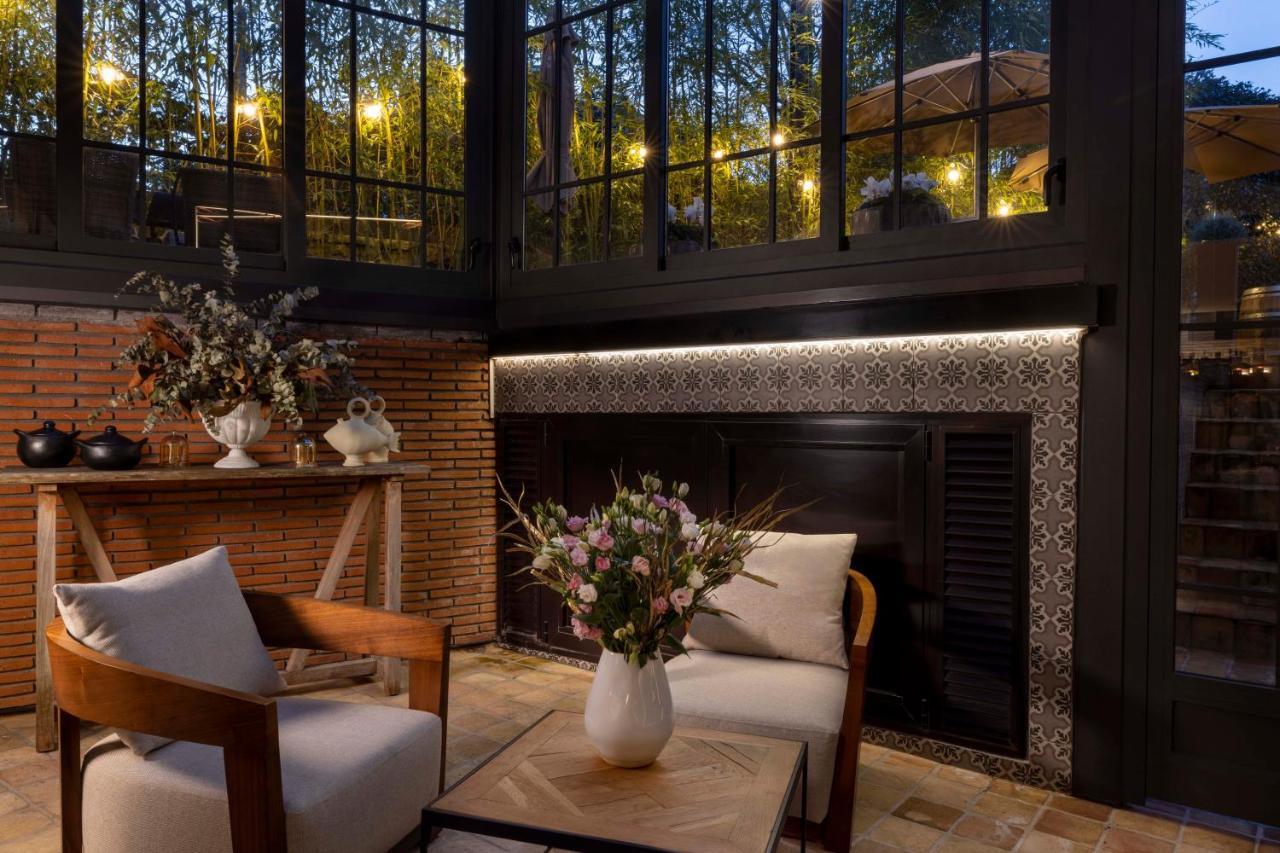 הונדאריבה Villa Magalean Hotel & Spa מראה חיצוני תמונה