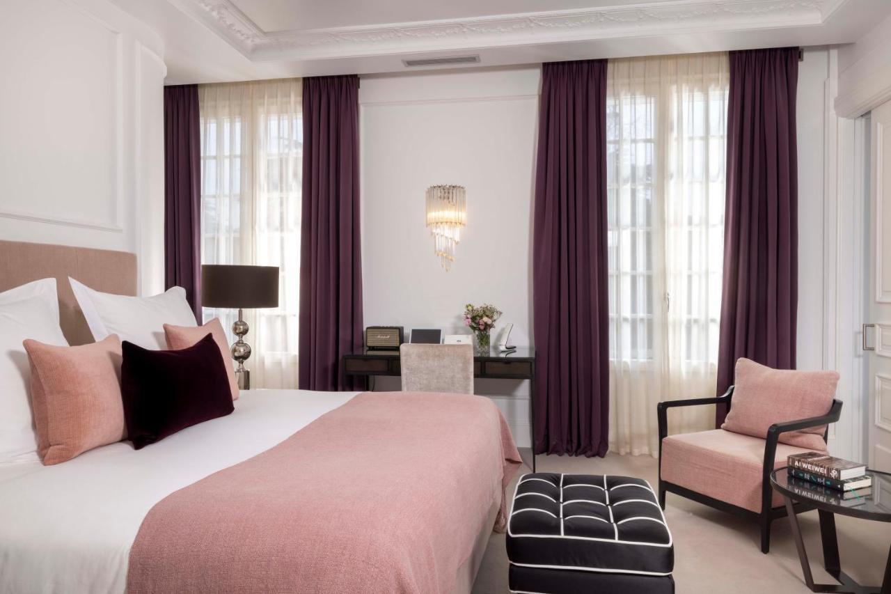 הונדאריבה Villa Magalean Hotel & Spa מראה חיצוני תמונה