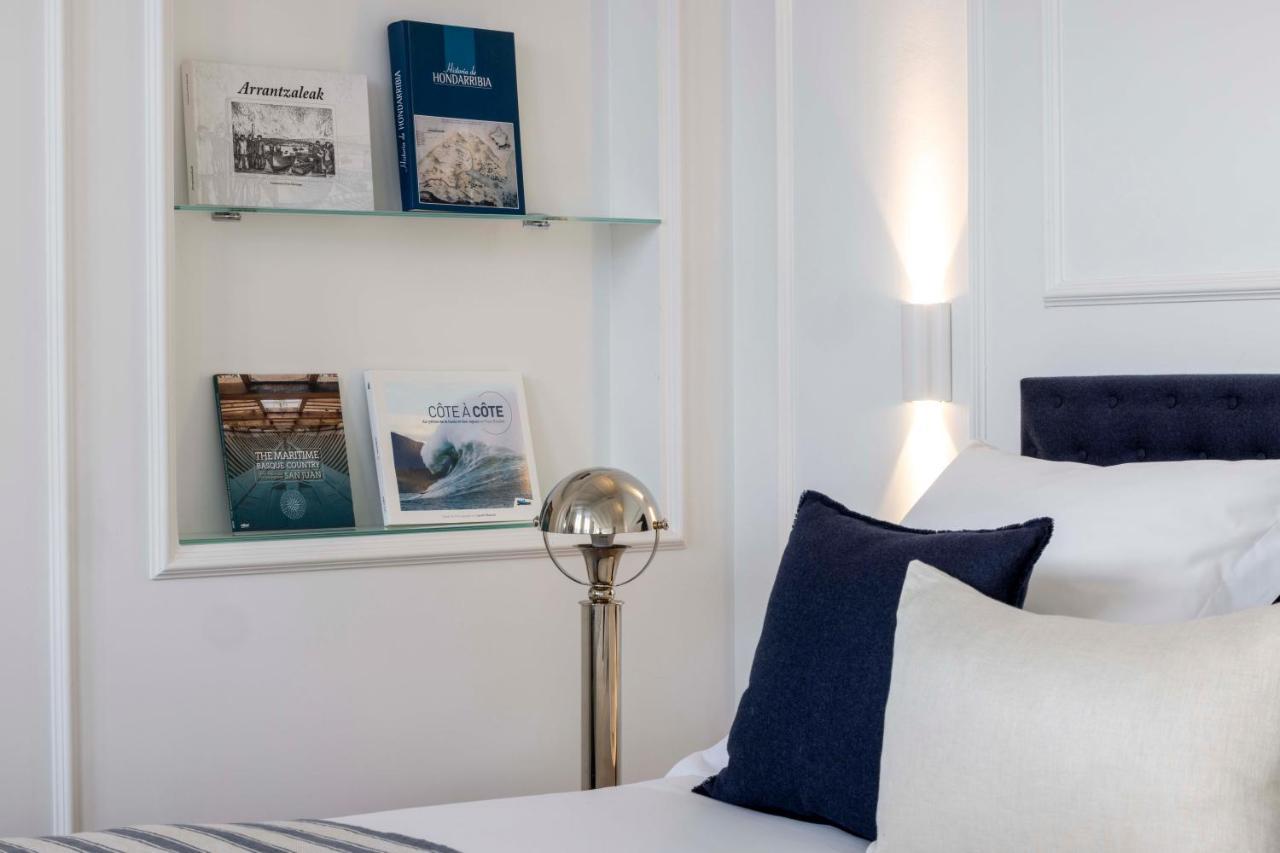 הונדאריבה Villa Magalean Hotel & Spa מראה חיצוני תמונה