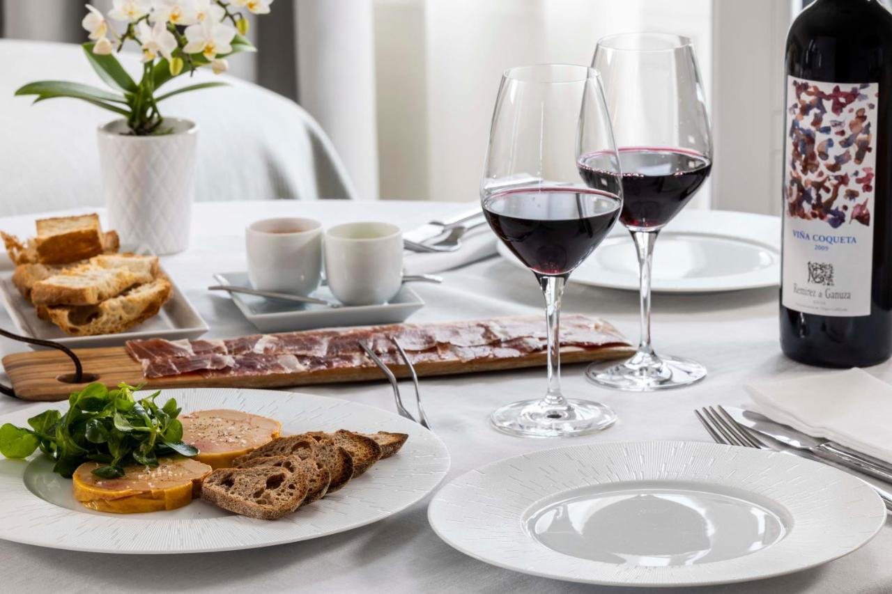 הונדאריבה Villa Magalean Hotel & Spa מראה חיצוני תמונה