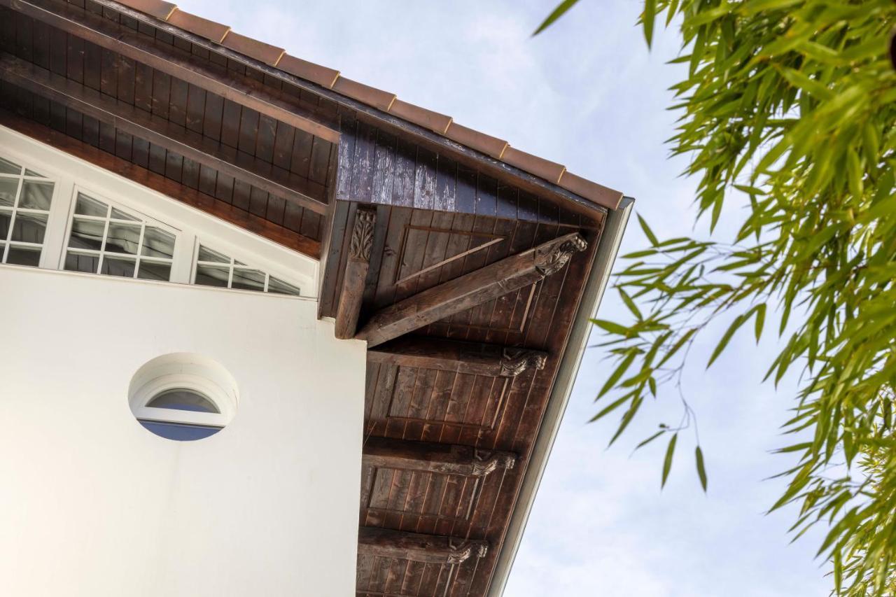 הונדאריבה Villa Magalean Hotel & Spa מראה חיצוני תמונה