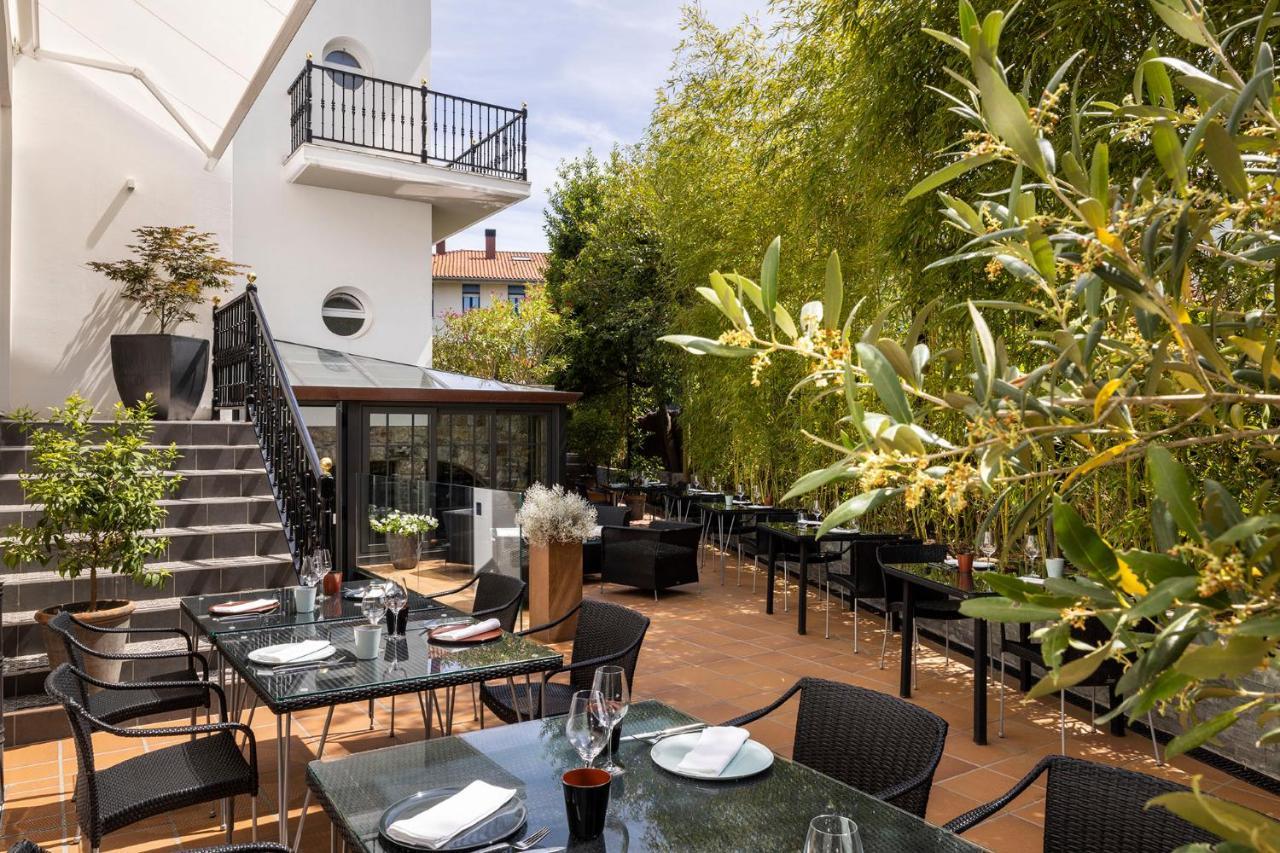 הונדאריבה Villa Magalean Hotel & Spa מראה חיצוני תמונה